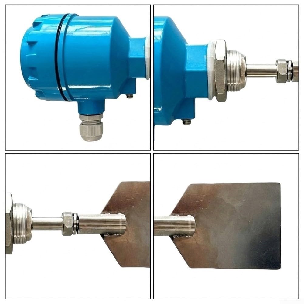 Industrial Rotary Paddle Level Sensor 220V AC