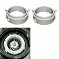 Ring Burr Holder for Baratza Encore Coffee Grinder, 2 Pack，Grey