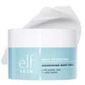 SKIN Holy Hydration! Nourishing Night Cream, Ultra-Hydrating Moisturizer, Infused with Shea Butter, Soothes Skin