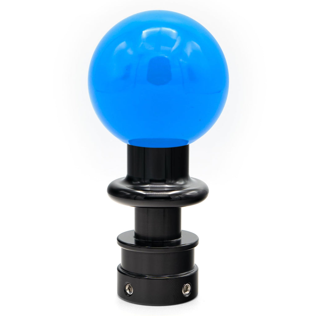Billetworkz Shifter for Automatic Ford Mustang (2015+), Grabber Blue