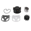 Srliya Kit, Replacement for OMC Cobra 2.3 2.5 3.0 4. 4.6 5.0 .7 .8 7. Liter 1986-1993 with Impeller Wear Plate Gasket Seal Impeller Lining Shell