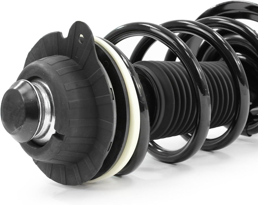 COMPLETESTRUTS - Front Quick Complete Strut Assemblies with Coil Springs Replacement for 2014-2023 Jeep Cherokee AWD - Set of 2
