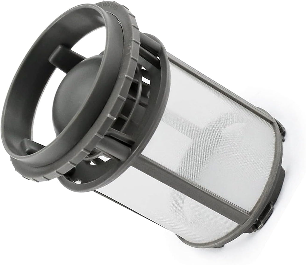 Upgraded Dishwasher Pump Filter Cup Compatible with KitchenAid KDTE254ESS2 KDTE254EWH2 KDTE204EBL0 KDTE204EWH0 KDTE204EWH1 KDFE104DWH0 KDFE304DWH0 KDTE334DSS0 KDTE104EBS4 KDHE704DSS0 KDFE104DSS3