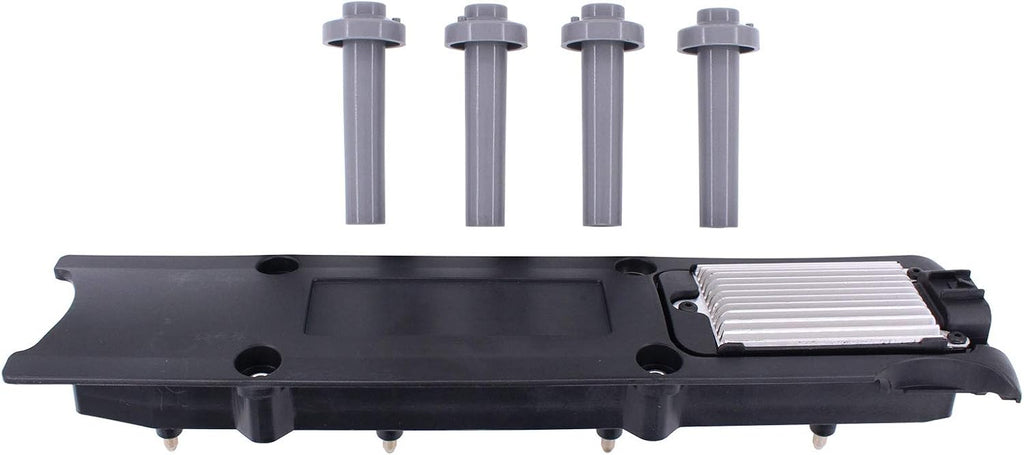 NewYall Ignition Coil Module Assembly for Chevrolet Cavalier Classic