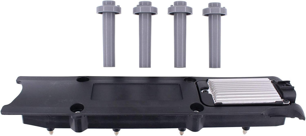NewYall Ignition Coil Module Assembly for Chevrolet Cavalier Classic