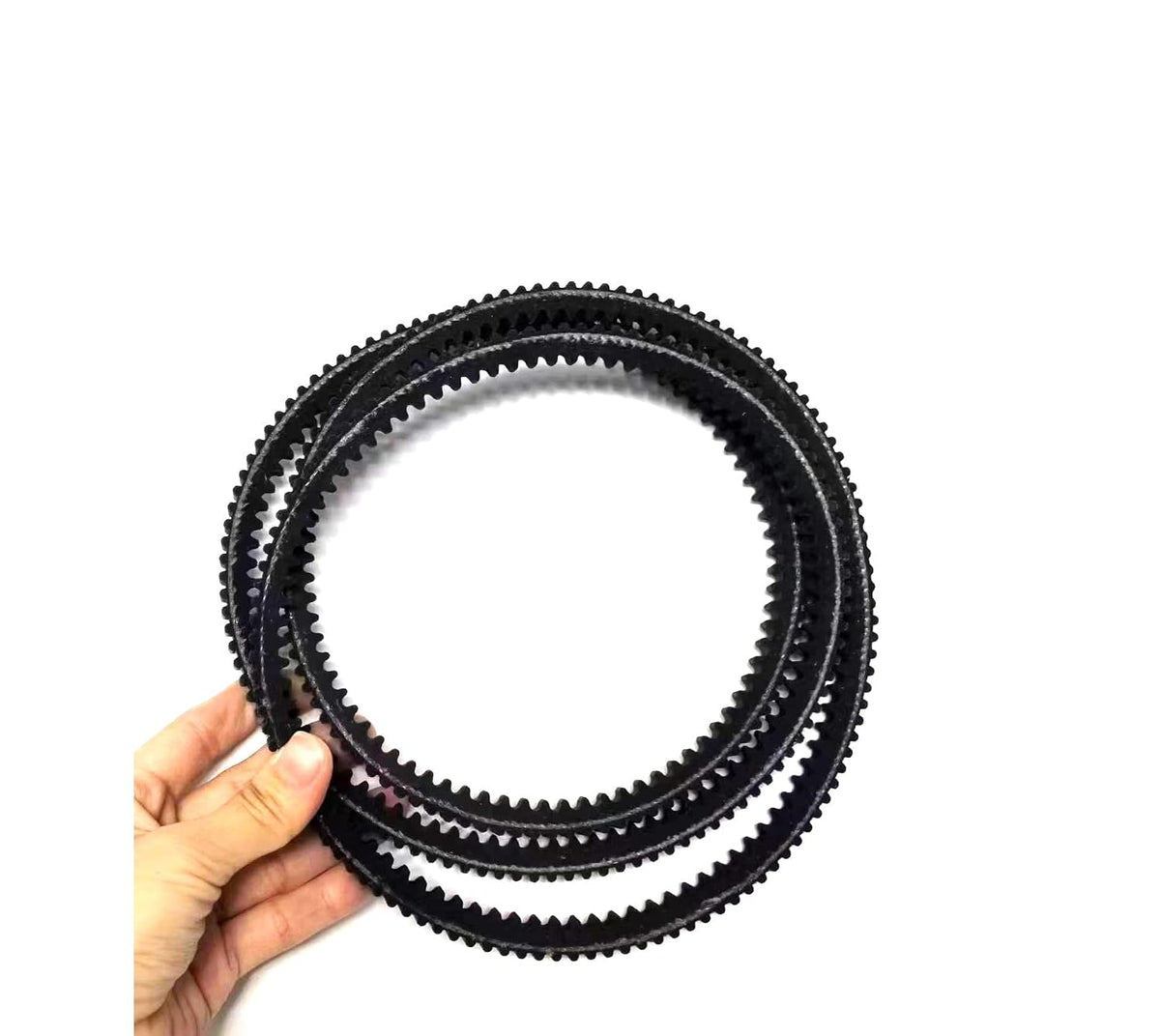 Lawn Mower Deck Belt 1/2" x 63 3/8" for John Deere M118684, M143019, M144677, LX255, LX277, LX279, LX288, LX277AWS, LX280, LX289, GT242, GT262 GT275