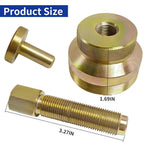 GOLKNHA Flywheel Puller Kit for Ski-Doo for Ski-Doo 850 ETEC 600R nowmobiles 2017-2021 OEM#529036403 529036434 Includes Essential Puller & Accessories