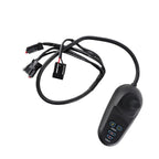 Joystick Controller Electric Wheelchair 4 Keys Universal Power Wheelchair Replacement Controller 50A DC24V