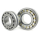 Self-aligning Roller Bearing, Model 22212 CAK W33, 1 Piece per Pack. Low Noise Operation, Ideal for Medium-Large Conveyor Belt Machinery Parts
