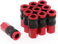 Air Hose Fitting, AMT Style Universal Air Coupler with 1/4''NPT Female Threads, 10 Pieces Air Compressor Accessories Fittings