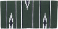 55% Wool Sierra Saddle Blanket 30"X30"