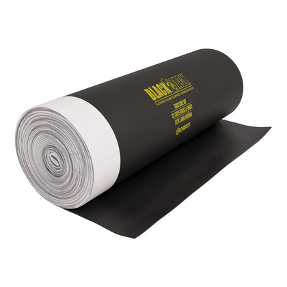 Black Jack Underlayment - 600 sq. ft. Roll - 43" x 167.5' x 2.5 mm