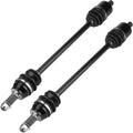 Front CV Axles Shaft Assembly Kit for Polaris 4x4 General 1000 2016-2021