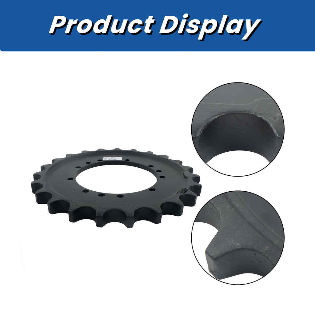 Silscvtt Drive Sprocket Replacement for 1032265
