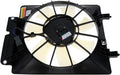 TYC 610530 Cooling Fan Assembly Compatible with 2002-2006 Honda CRV