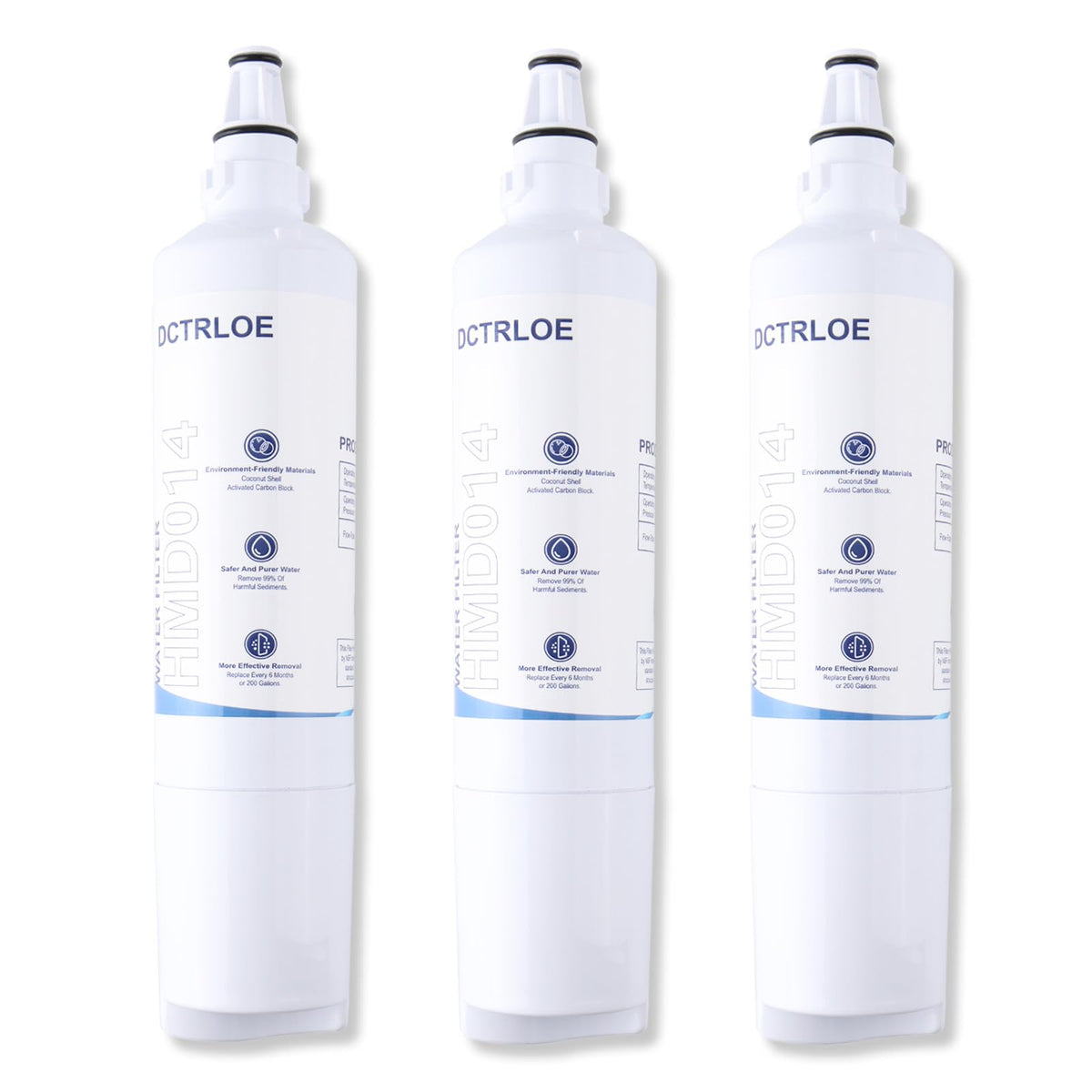 5231JA2006E, 5231JA2006F DWF-10 EFF-6003A Water filter for LG/Kenmore