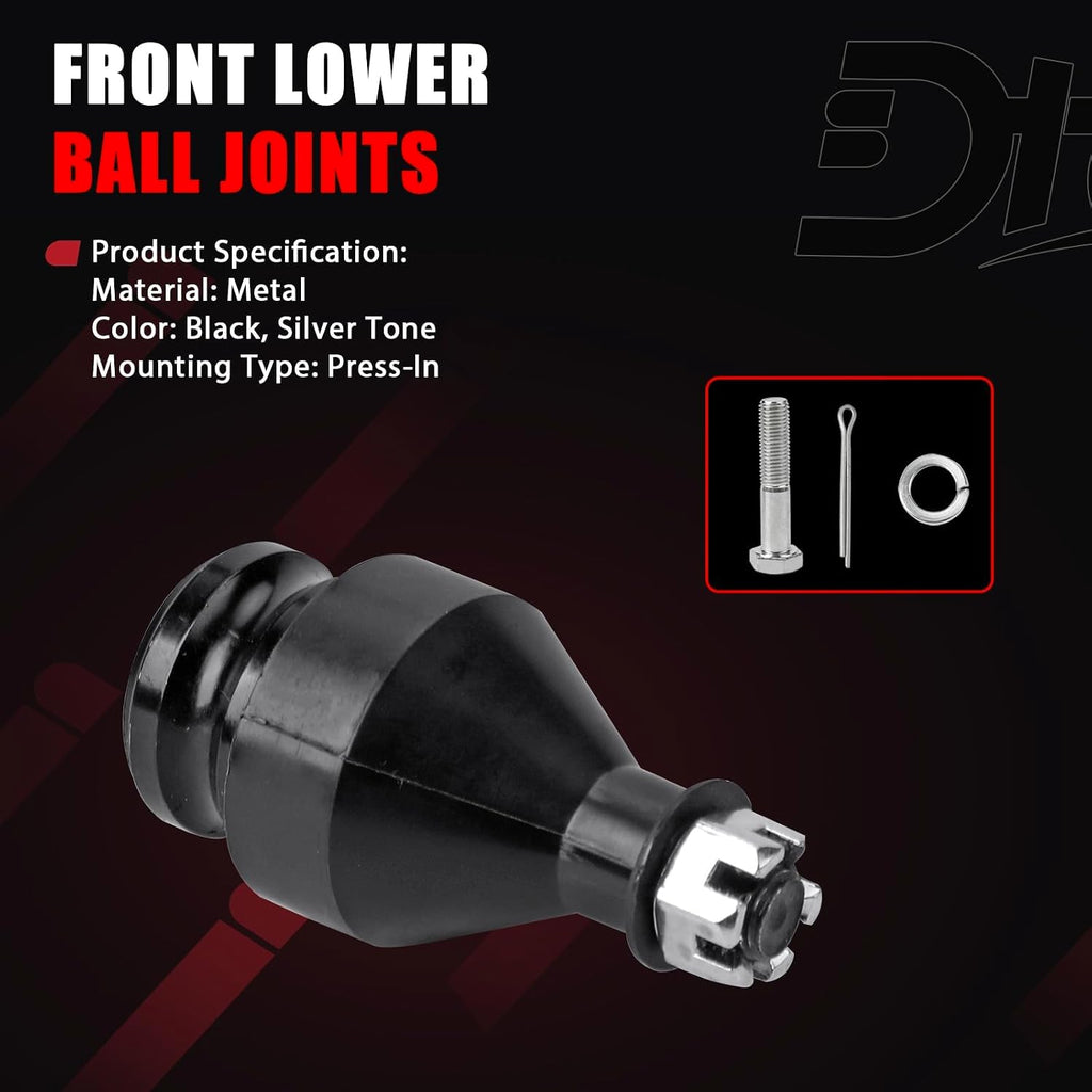 Front Lower Ball Joint for Subaru Outback Legacy Impreza Baja K9513