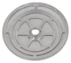 Espresso Machine 51.5mm Group Head Shower Screen,Compatible For La CimbaliCompatible For Astoria,Water Flows Evenly