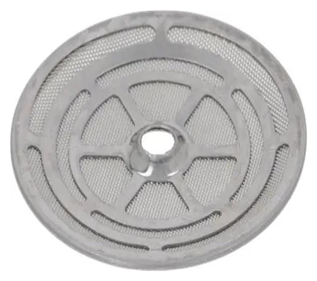 Espresso Machine 51.5mm Group Head Shower Screen,Compatible For La CimbaliCompatible For Astoria,Water Flows Evenly
