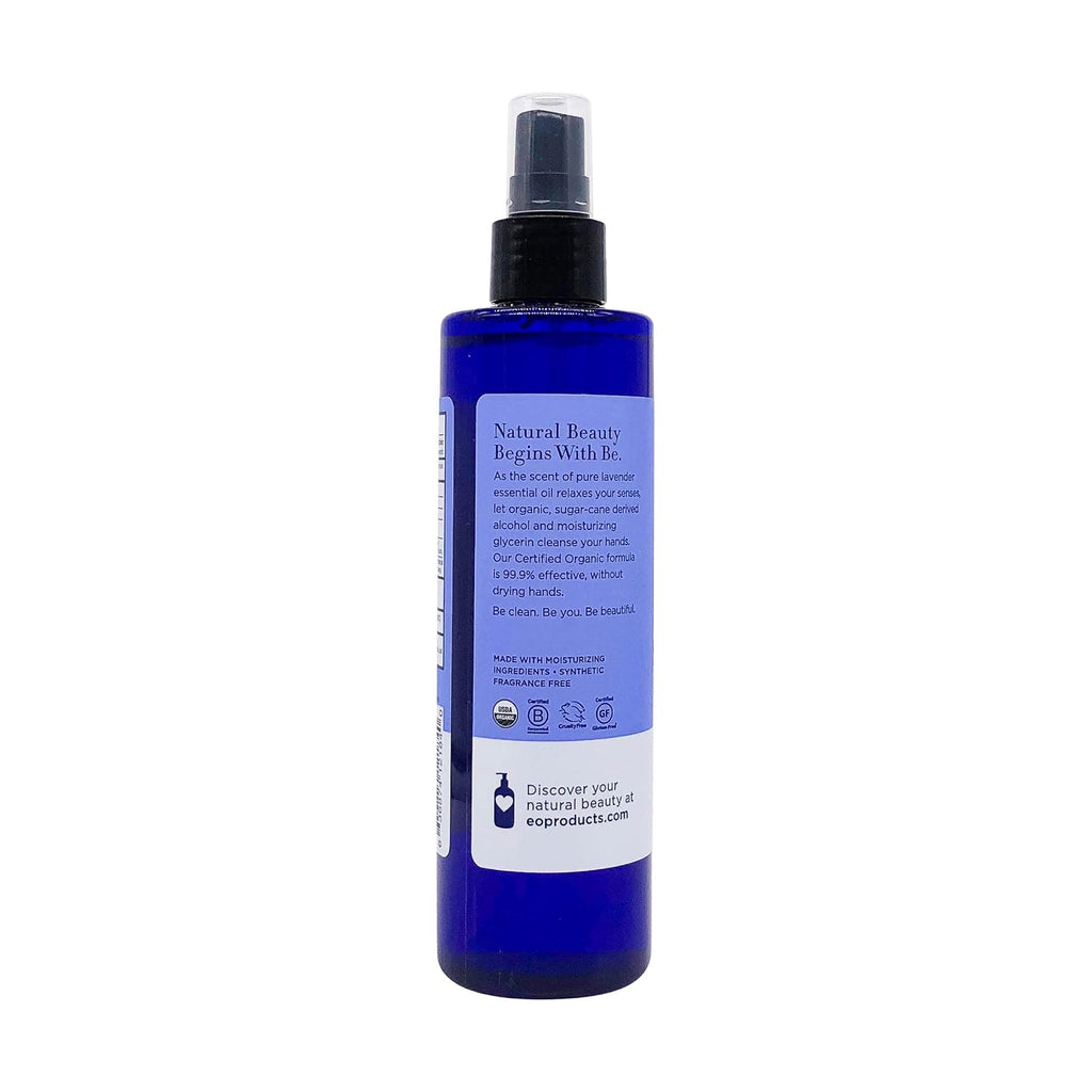 Hand Sanitizer Spray, 8 Ounce