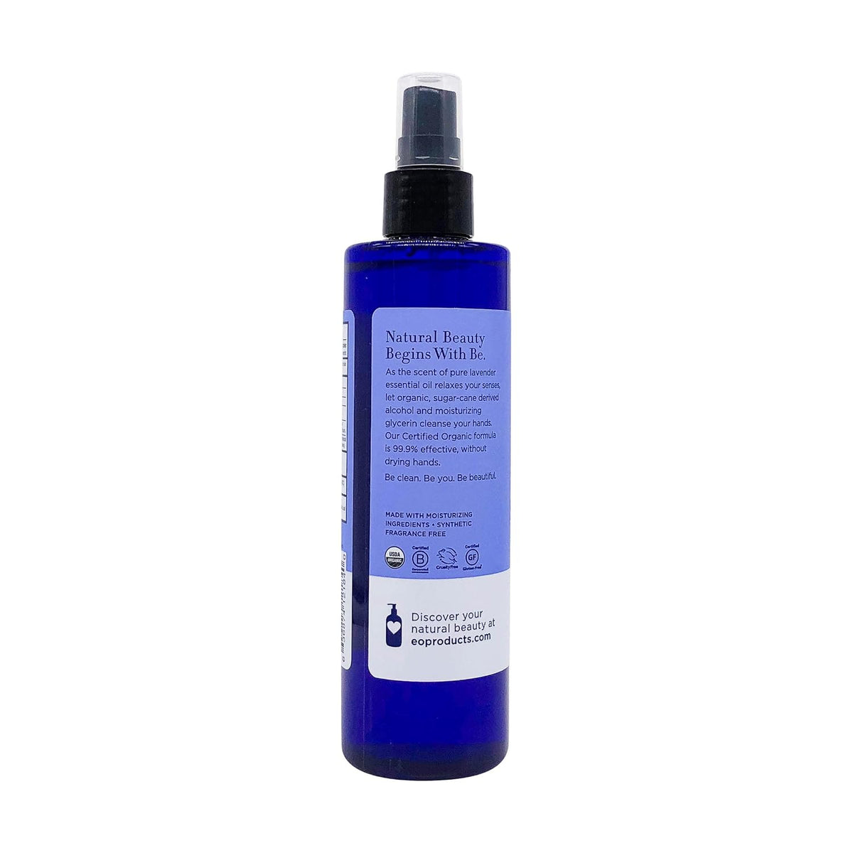 Hand Sanitizer Spray, 8 Ounce