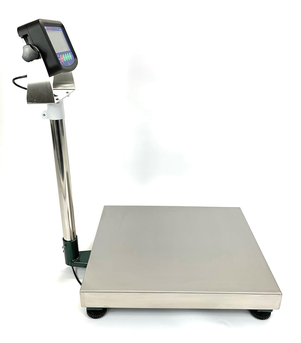 US-WM1620 Weigh Master Bench Scale (300 lb x .001 lb)