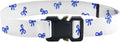Bow Tie Adjustable Kids Elastic Belts, Girls Boys Stretch Waist Belt with Aluminum Alloy Buckle
