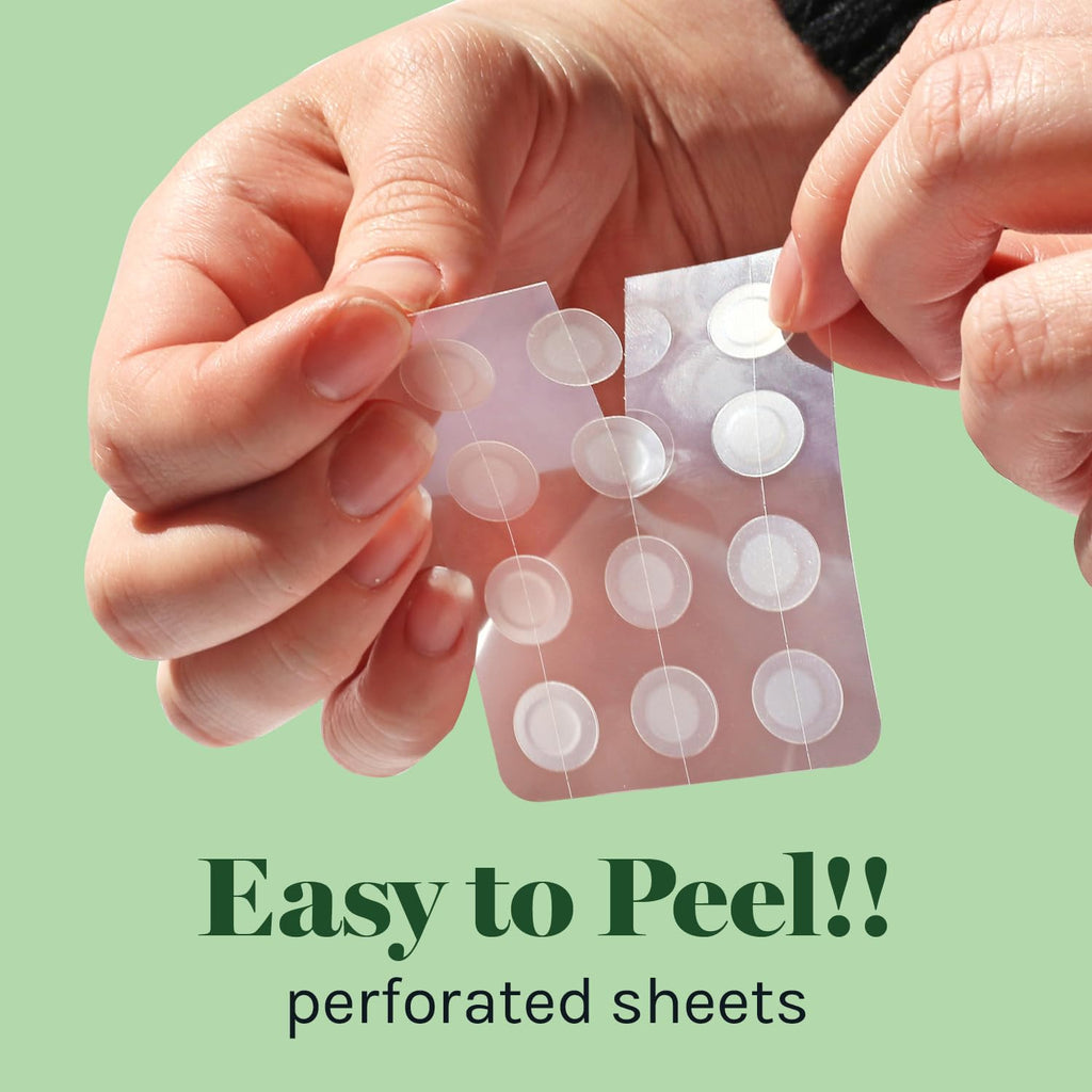 Absorbing Cover Healing Invisible Acne Patch Blemish Spot, Treatment, Facial Acne Patch Vegan, Cruelty Free