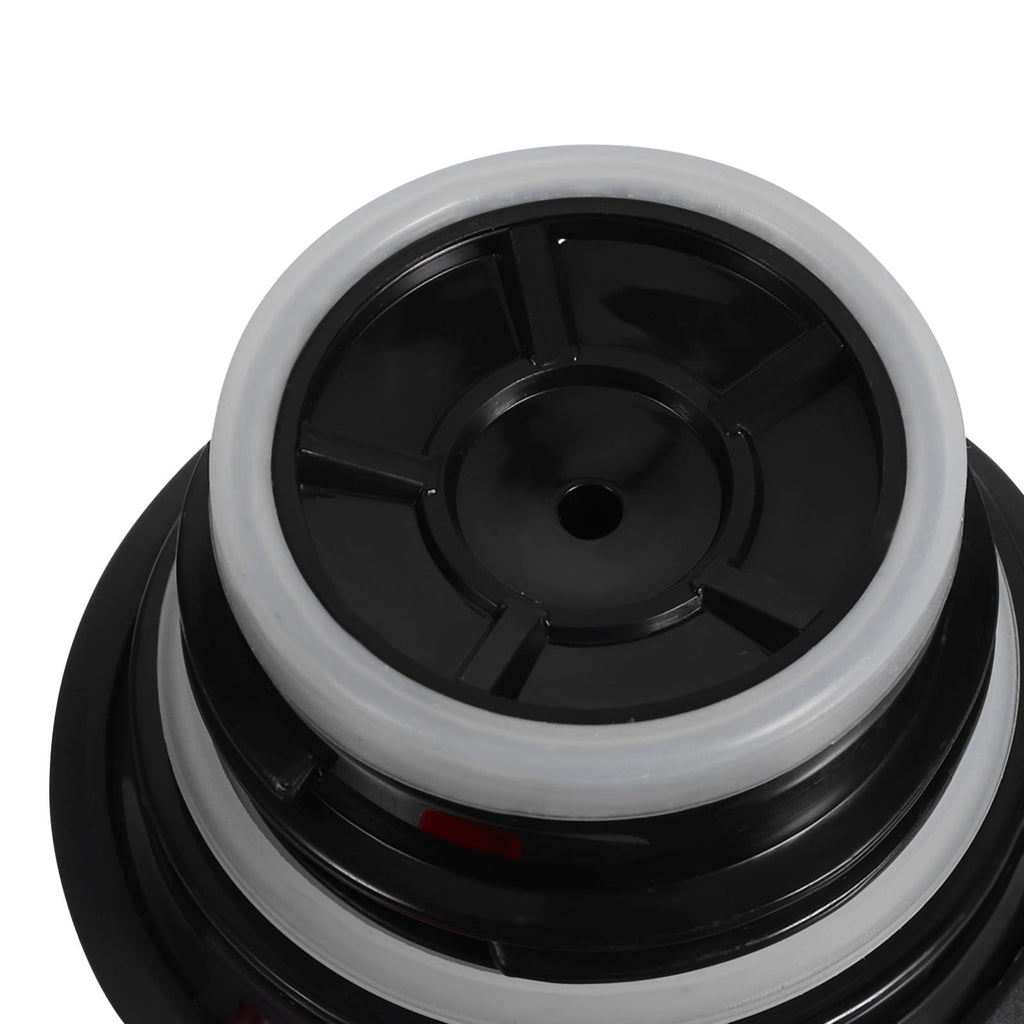 PLAFOPE Pot Replacement Lid Black Carafe Seal Cover for Carafe Pot Warmth
