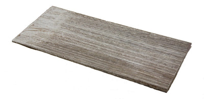Western Red Cedar 18" Certigrade Prime White Grooved Resquared & Rebutted Shingles 1/2 Square Box