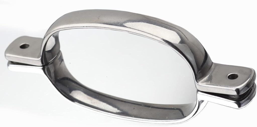 2PCS Boat Grab Handles Stainless Steel Boat Handrail 5.7"