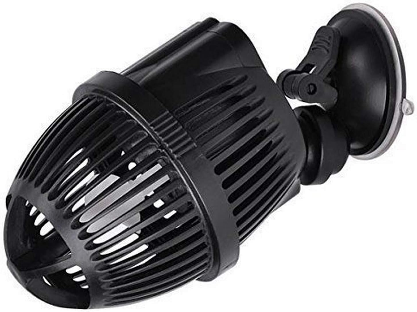 Sun JVP-101A Submersible Circulation Powerhead Pump, 800 GPH, Black
