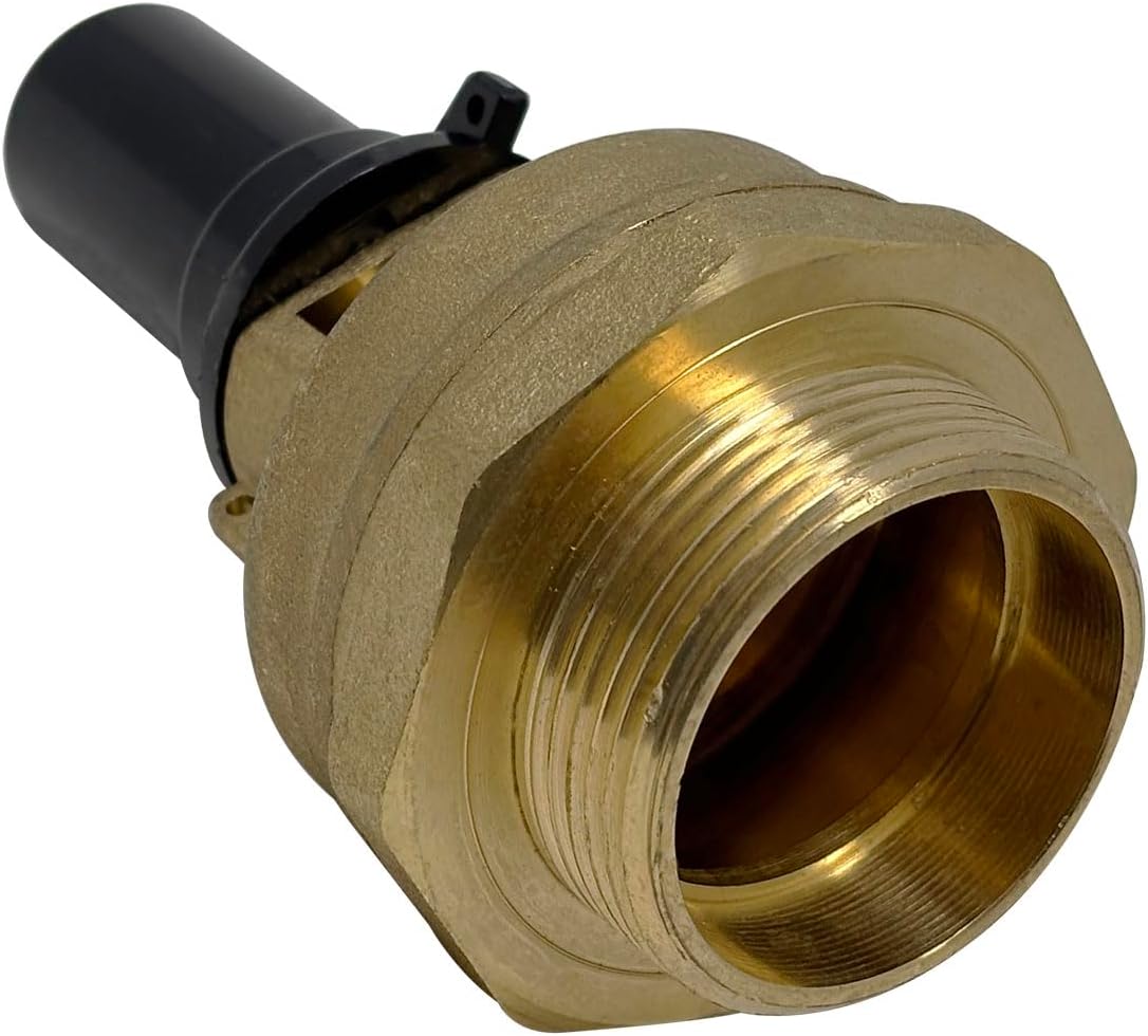 Brass Vacuum Relief Valve - 1-1/2", 370 CFM (1035-0000 RIV)