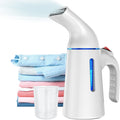 Steamer for Clothes 700W, Fast Heat-up in 40S Clothes Steamer | 120ML Water Tank, 25g/min Strong Penetrating Steam