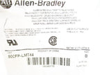 Allen Bradley 800FP-LMT44 PUSHBUTTON