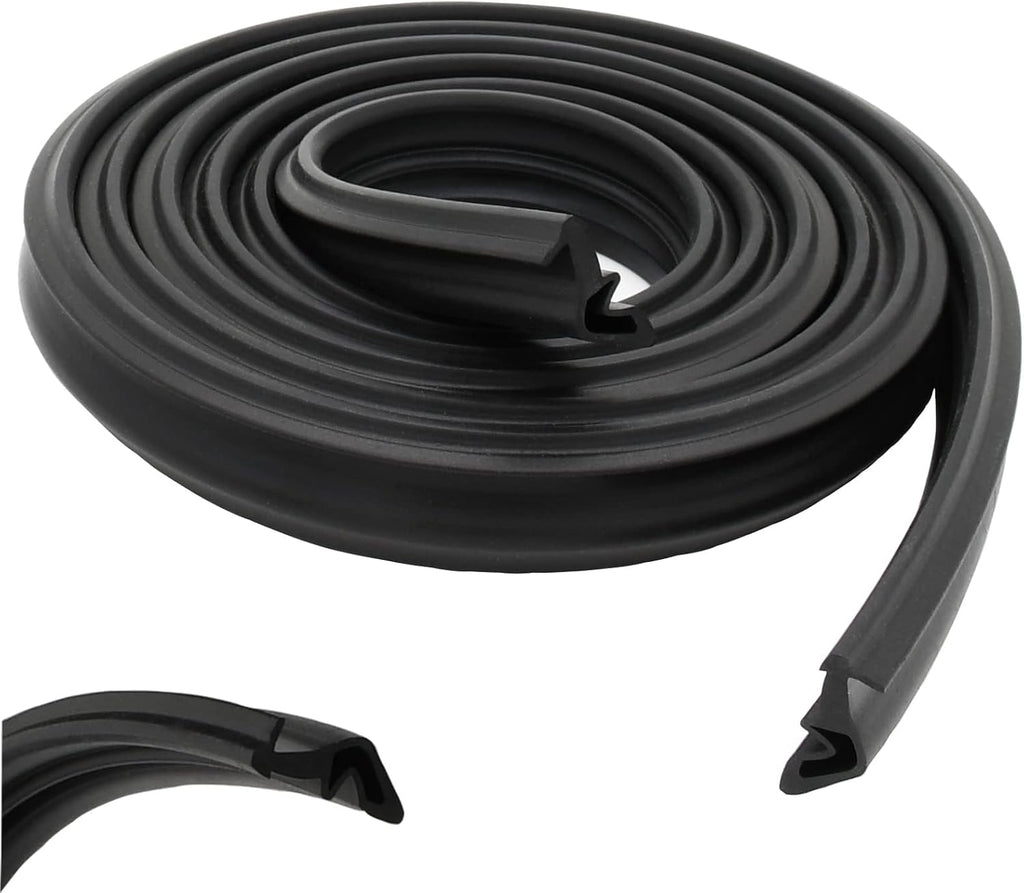 LaWana W11177741 Dishwasher Door Gasket Seal for Whirlpool Replacement