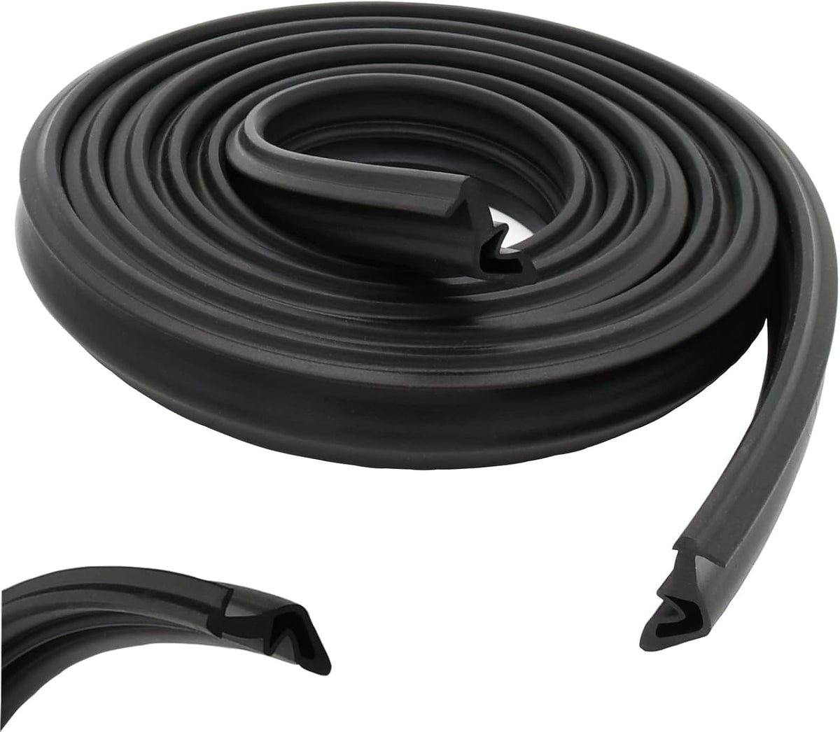 LaWana W11177741 Dishwasher Door Gasket Seal for Whirlpool Replacement