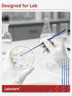 1μl Sterile Inoculating Loop and Needle Combo, 10pcs/Pack, 200pcs