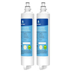 847200 Water Filter Replacement for Fisher & Paykel 847200 (2 Pack)