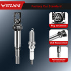 STZJAYE UF598 Ignition Coils Spark Plug Compatible with Mini Cooper 11-16