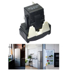 Generic Refrigerator Start Relay PTC Compressor Start Relay 3 Pin Overheating Protection Multiuse for Refrigerator Overload Protector