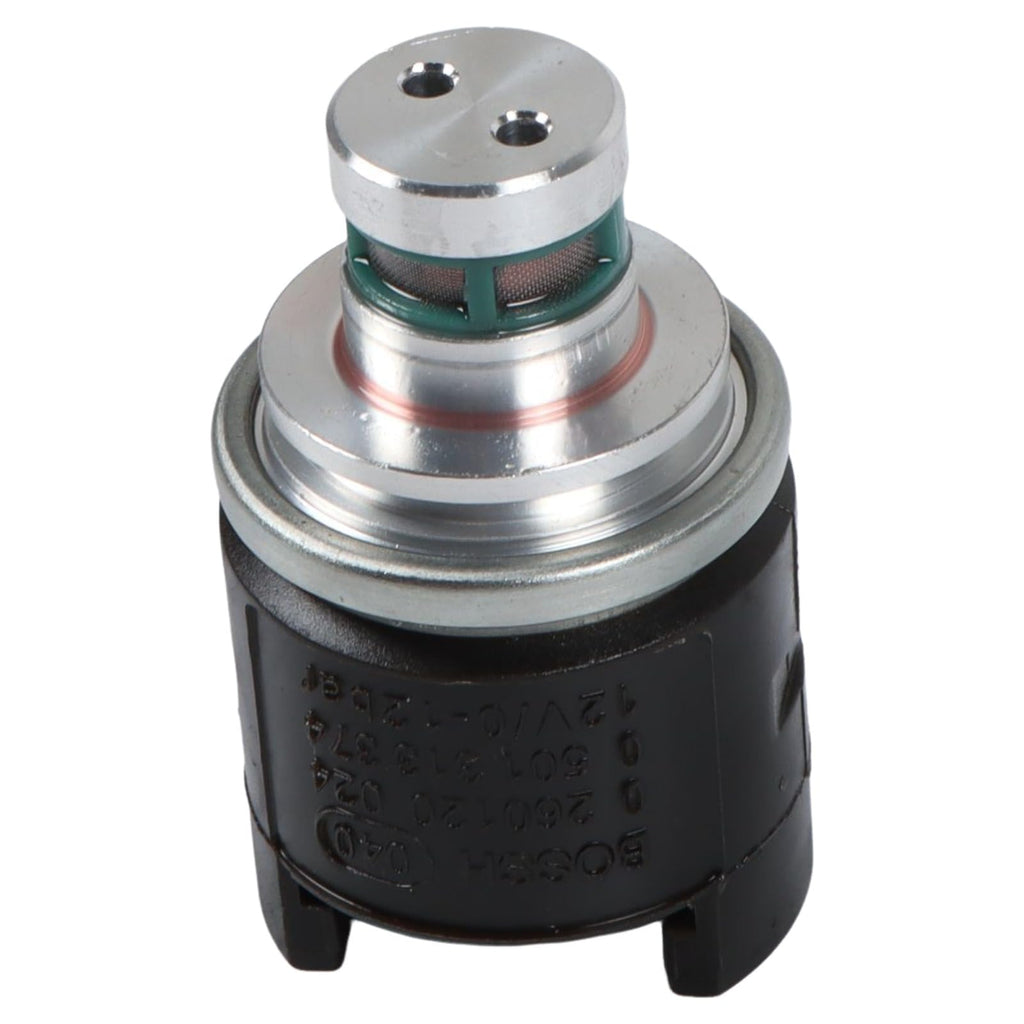 Zachager 12V Solenoid Valve AT179491 for John Deere 210LE 310E 310G 410G 710D 710G 710J 710K 410E 485E