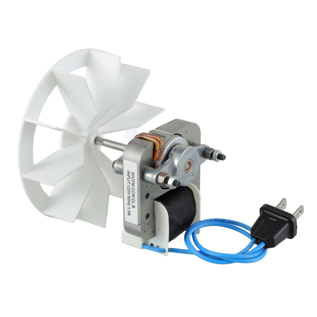 BOJACK Bathroom Vent Fan Motor 120V 60Hz 1A Compatible with Nutone Broan,663, 668, 662,688,659