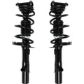 Front Complete Struts Shocks Assembly w/Coil Spring Fit for Ford for Focus 2013-2018