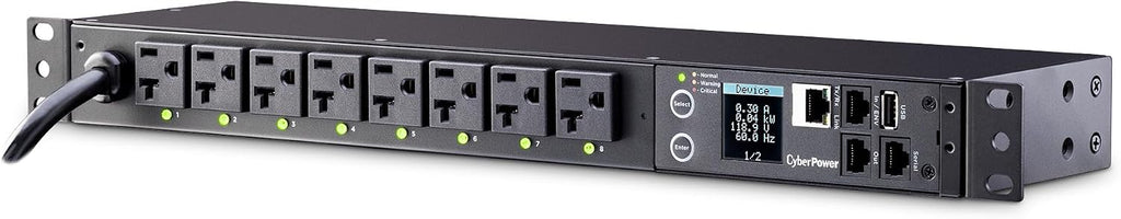 CyberPower PDU41002 Switched PDU