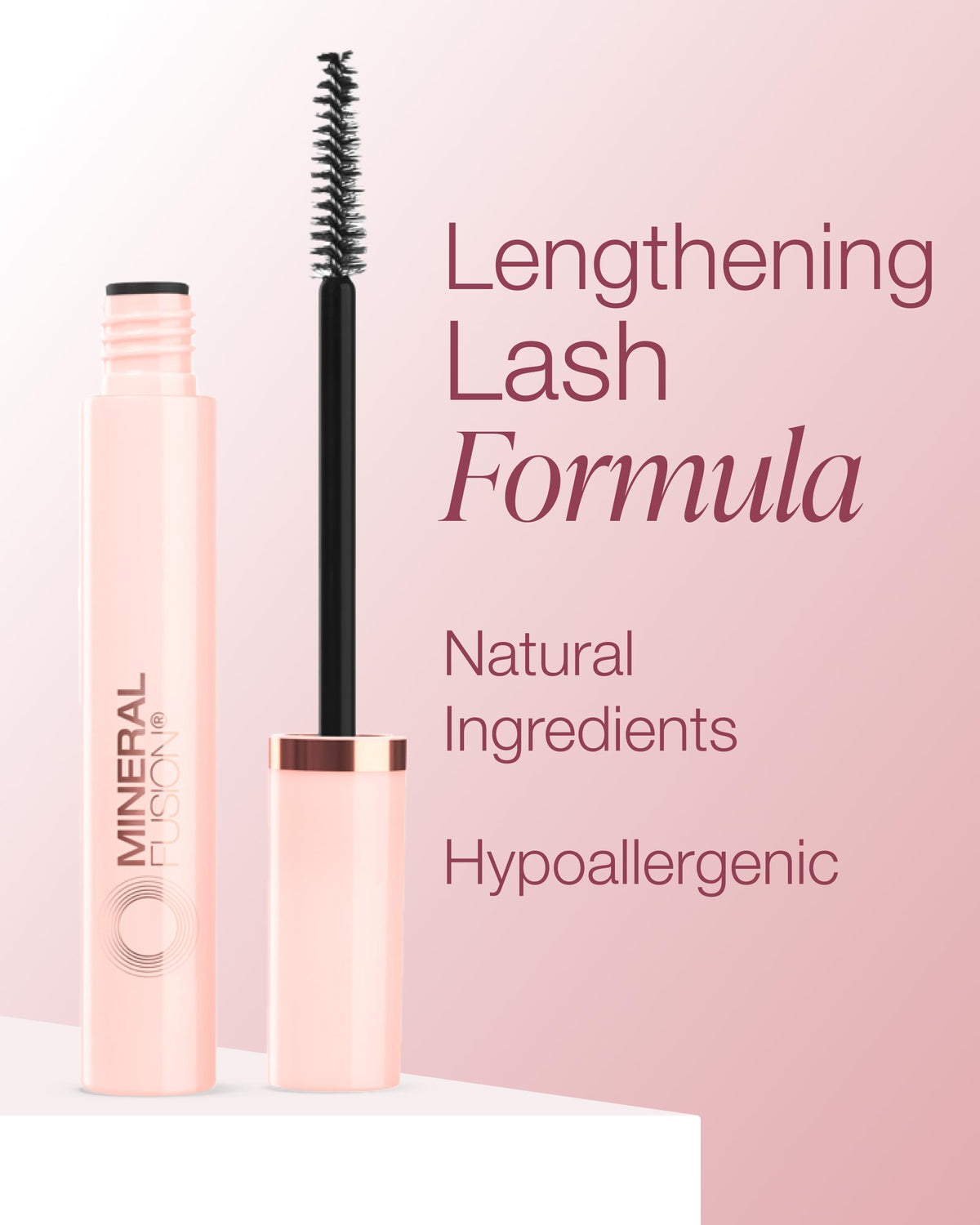 So High Extended Length Mascara (Black)