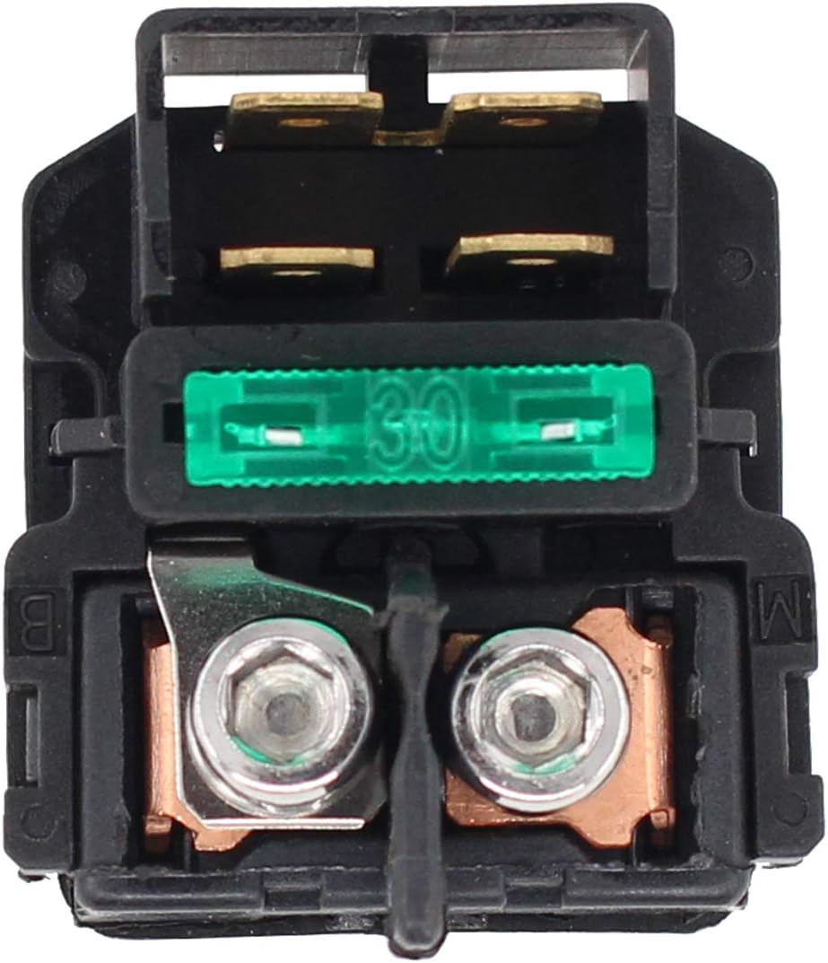 Starter Solenoid Relay for Kawasaki Vulcan 900 500 1700 1500 Versys 650