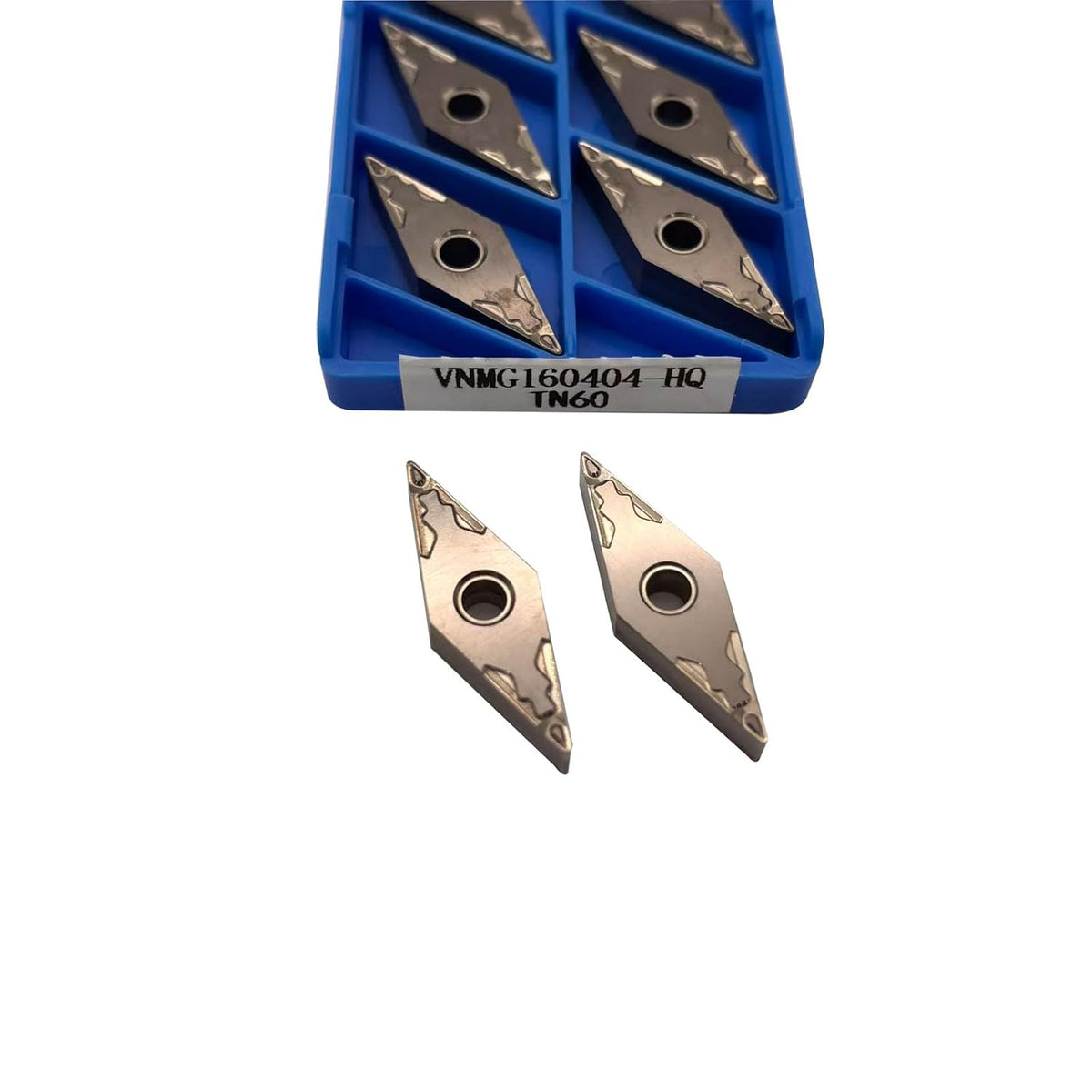 VNMG160404 Carbide Inserts Wear Resistant for MVJNR MVVNN Holder
