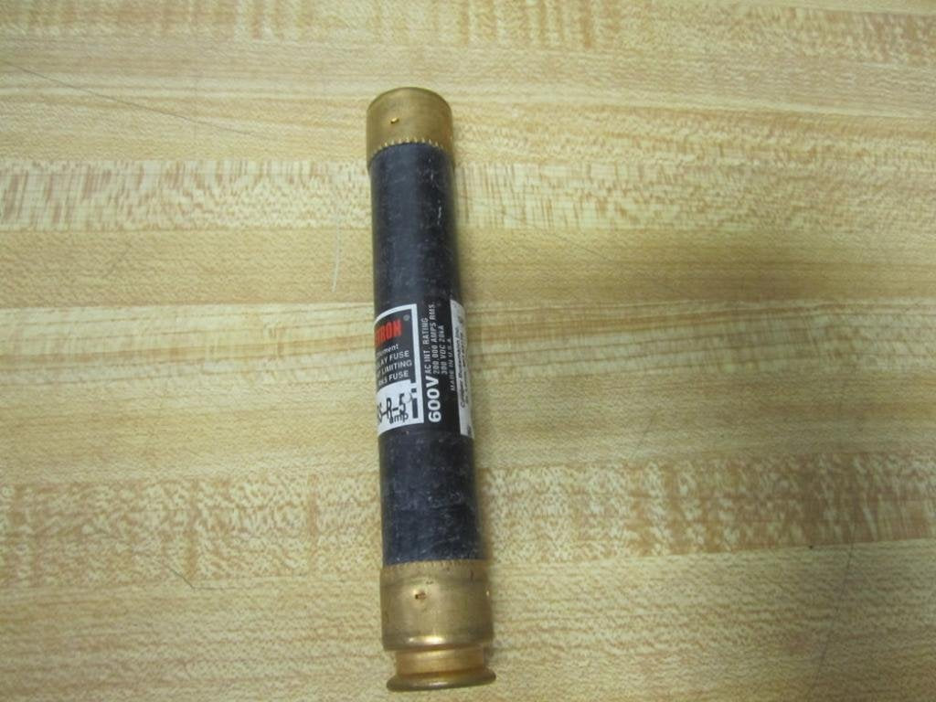 Bussmann FRS-R-5 Fuse (Pack of 10)