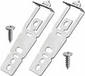 2Pcs Dishwasher Bracket for GE GDT625 2018-2022,Metal Mount